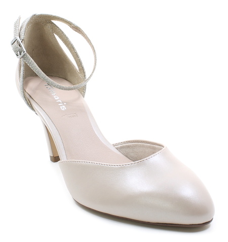 TAMARIS 1-22416-42 593 rose pearl, dámské lodičky vel.38