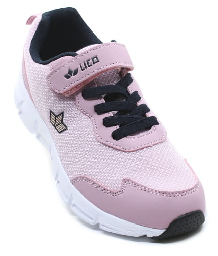 LICO Almeria VS 590881 rosa/marine, dívčí tenisky