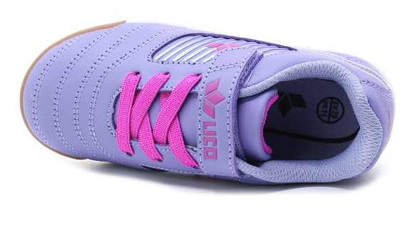 LICO Chaska VS 366400 lila/pink, dětské tenisky vel.28