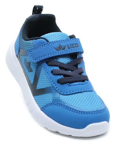 LICO Andria VS 600188 blau/marine, dětské tenisky vel.25