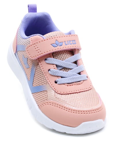 LICO Andria VS 600183 rosa/lila, dětské tenisky vel.24