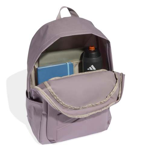 adidas ESS EMBOSS BP KE5649 - fialový batoh 