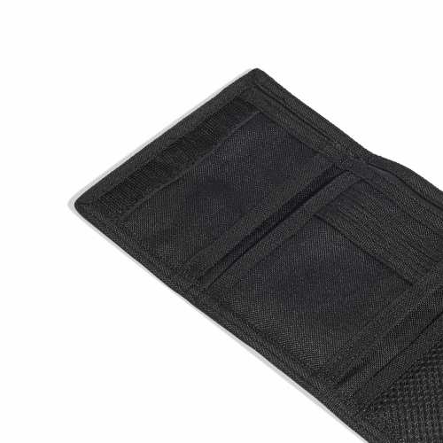adidas POWER WALLET JZ7087 - černá peněženka