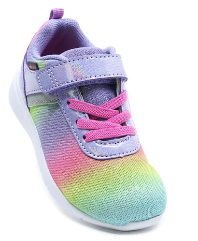 LICO Cakes VS 600130 rosa/lila, dětské tenisky vel.26