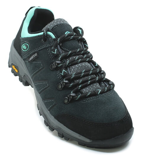 BRÜTTING Mount Princeton Low 211451 marine/turkis, dámská treková obuv