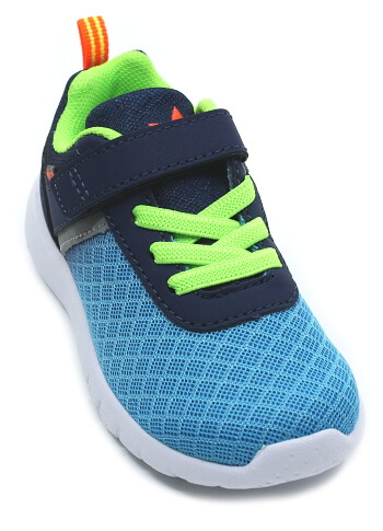 LICO Cakes VS 600131 marine/lemon, dětské tenisky vel.25