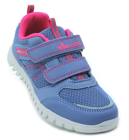 LICO Randy 536288 lila/pink, dětské tenisky vel.31
