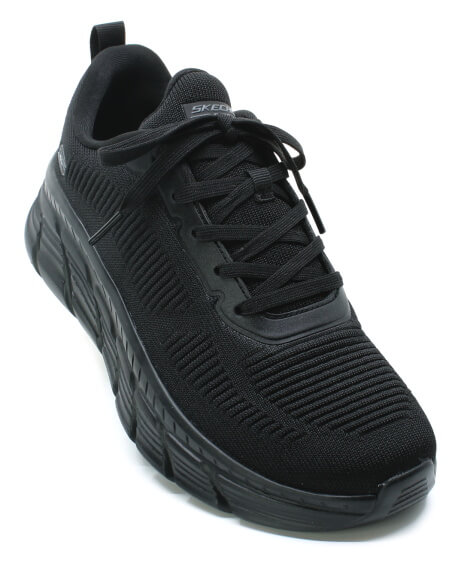 SKECHERS BOBS Sport B Flex Hi 117385/BBK černá, dámské tenisky