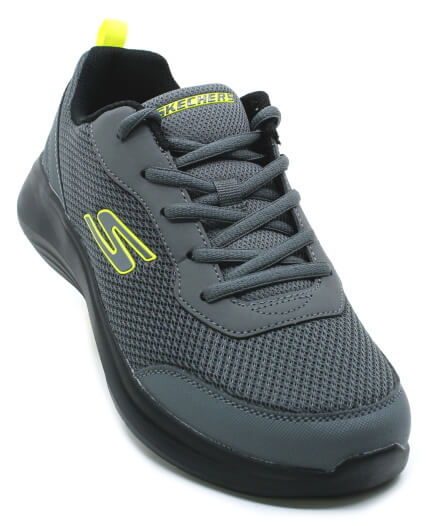 SKECHERS Selectors Sky-Flex 403616L/CBLM šedá, juniorské tenisky