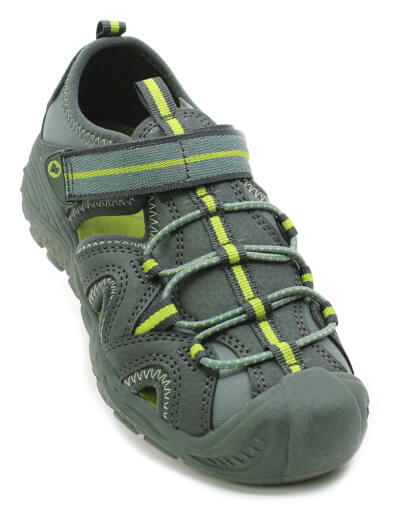 MERRELL Hydro 2 MK266973 olive green, dětské sandály