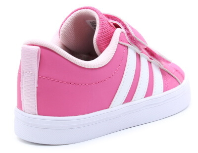 adidas VS PACE 2.0 CF C JQ1895 růžové, dětské tenisky vel.29