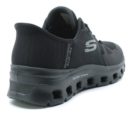 SKECHERS Glide-Step Pro 150420/BBK černá, dámské tenisky vel.40