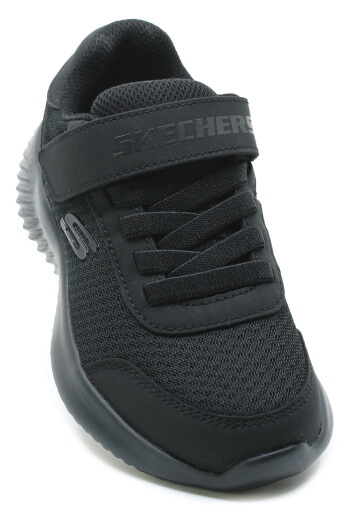 SKECHERS Bounder Trekzic 403908L/BBK černé, dětské tenisky