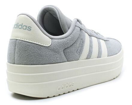 adidas VL COURT BOLD IF9784 šedé, dámské tenisky vel.39 ⅓ 
