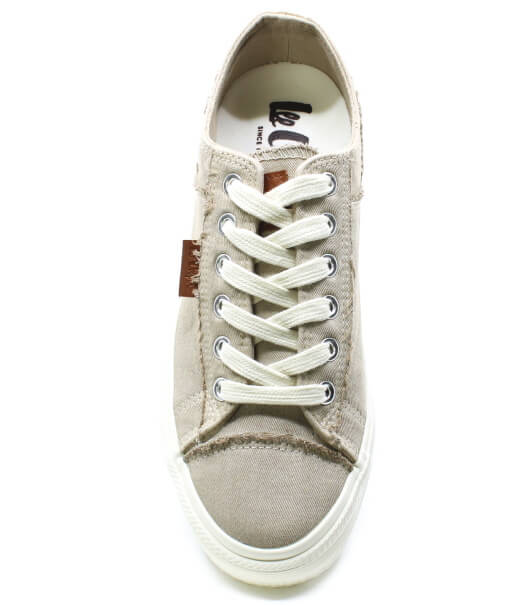 Lee Cooper LCW-26-02-4048L light grey, dámské tenisky vel.36