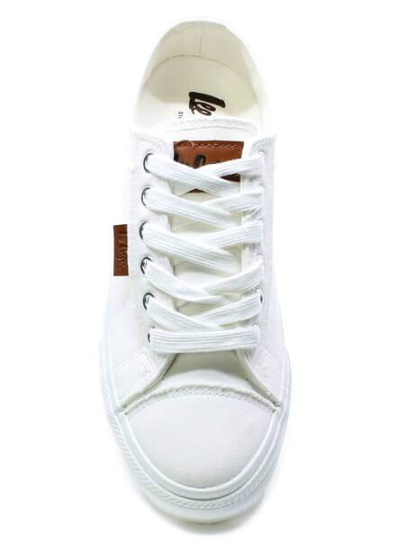 Lee Cooper LCW-26-02-4046L white, dámské tenisky