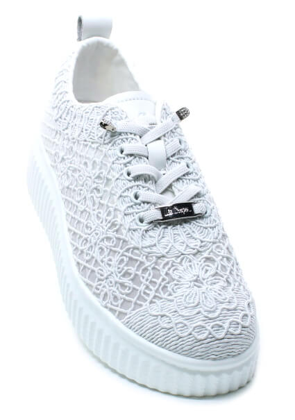 Lee Cooper LCW26-16-4284L white, dámské tenisky vel.40