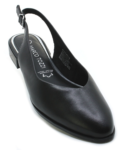 MARCO TOZZI 2-29408-42 001 black, dámské lodičky vel.40