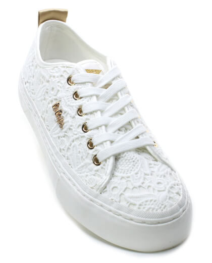 Lee Cooper LCW-26-02-4060L white, dámské tenisky vel.38