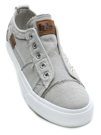 Lee Cooper LCW-26-02-4053L light grey, dámské tenisky