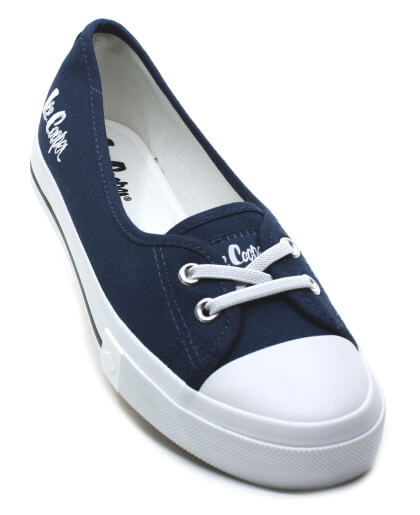 Lee Cooper LCW-26-31-4355L navy, dámské plátěnky