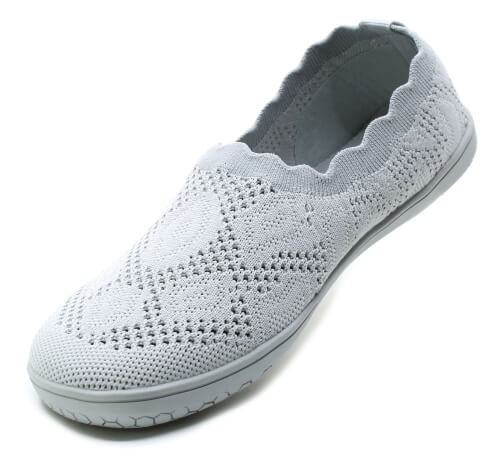 ROCK SPRING DAFI light grey, dámské baleríny