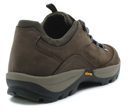 OLANG Dallas.Tex 84 Caffe, pánská treková obuv