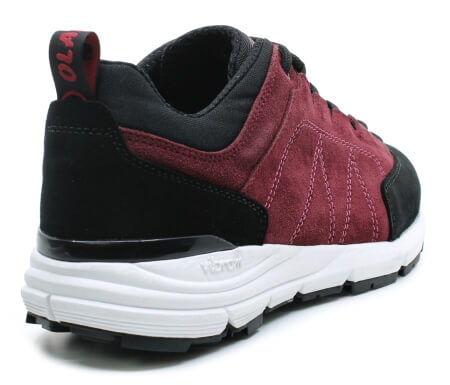 OLANG Cricket.Btx 812 bordeaux, dámská treková obuv vel.41