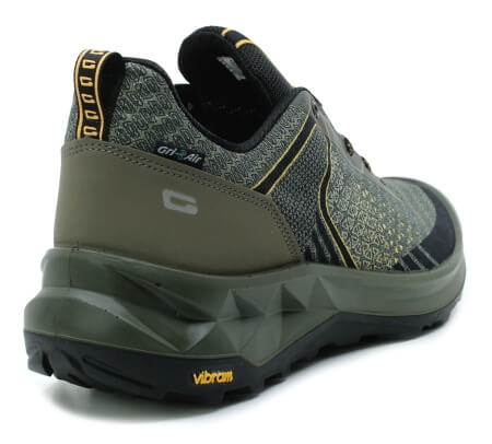 GRISPORT Giro 52 15435F4 green, pánská treková obuv