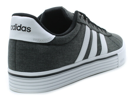 adidas DAILY 4.0 IF4496 šedá, pánské tenisky