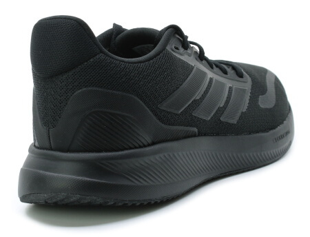 adidas RUNFALCON 5 J IE8586 černá, dámská sportovní obuv vel.35 ⅓ 