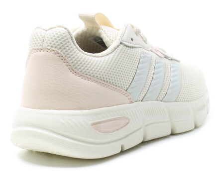 adidas CLOUDFOAM KK3494 béžová, dámská sportovní obuv