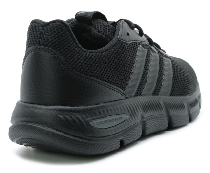 adidas CLOUDFOAM HQ4961 černá, dámská sportovní obuv vel.40 ⅔ 