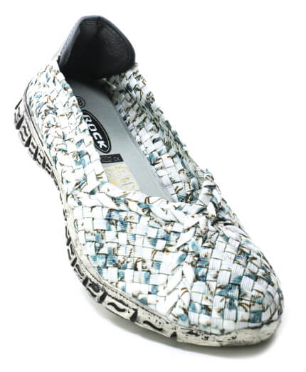 ROCK SPRING CARIOCA ocean tides, dámská obuv