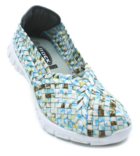 ROCK SPRING CARIOCA seagull, dámská obuv vel.42