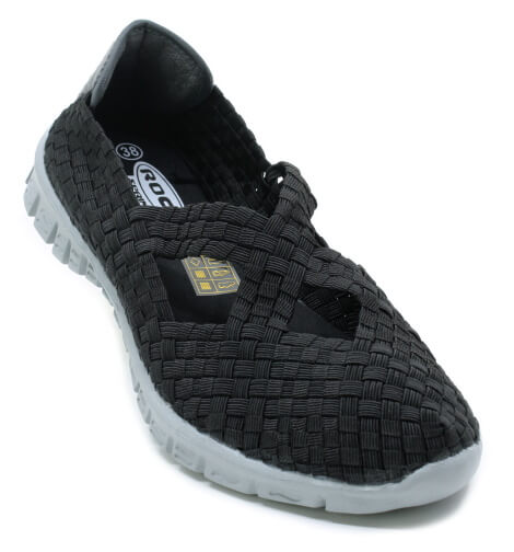 ROCK SPRING CARIOCA X black, dámská obuv