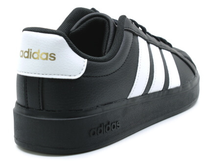 adidas STREETTALK J JS5053 black, dámské tenisky