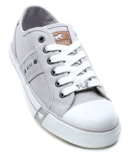 MUSTANG 26M0242007 grey, dámské tenisky vel.39