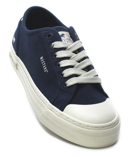 MUSTANG 26M0232003 navy, dámské tenisky vel.41