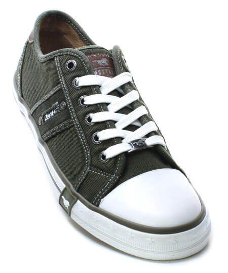 MUSTANG 26M0151005 khaki, pánské plátěnky