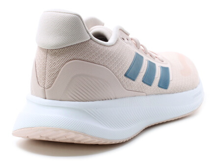 adidas RUNFALCON 5 W JQ9400 růžová, dámská sportovní obuv vel.40 ⅔ 