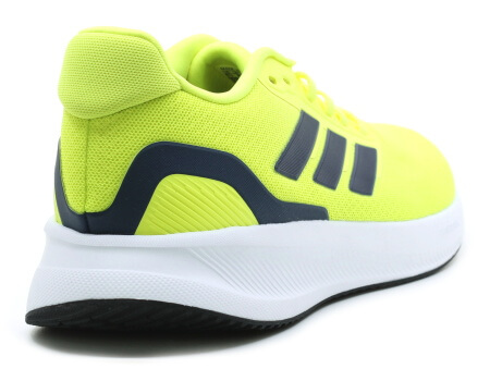 adidas RUNFALCON 5 JQ6980 solar yellow, pánská sportovní obuv