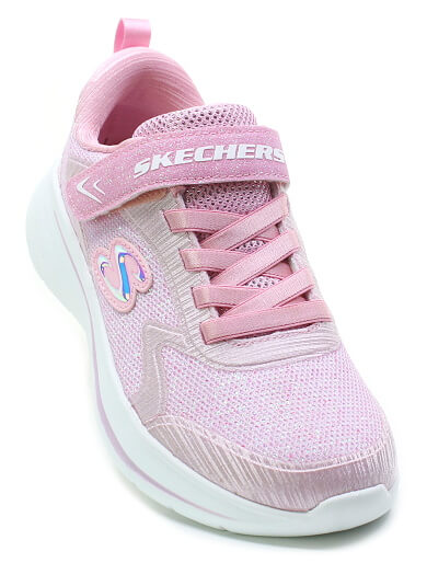 SKECHERS Wave 92 303557L/LTPK růžová, dětské tenisky
