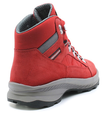 OLANG ALPINE.TEX 815 rosso, dámská treková obuv vel.39