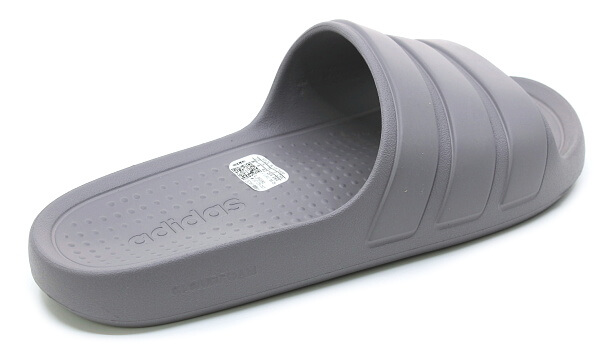 adidas ADILETTE FLOW JP5680 šedá, pánské pantofle 