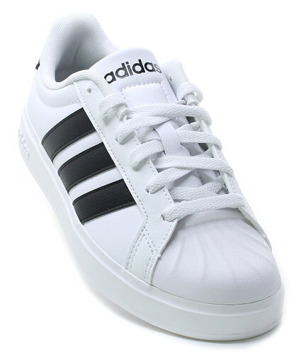 adidas STREETTALK J JQ6146 bílá, dámské tenisky