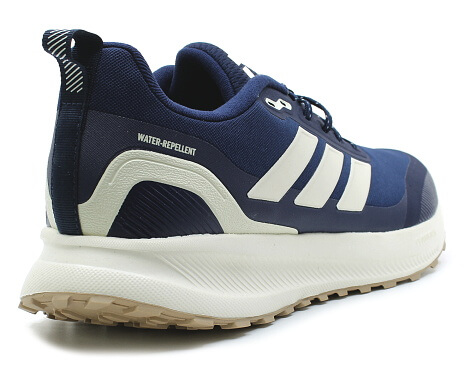 adidas RUNFALCON 5 TR JQ6957 navy blue, pánská sportovní obuv