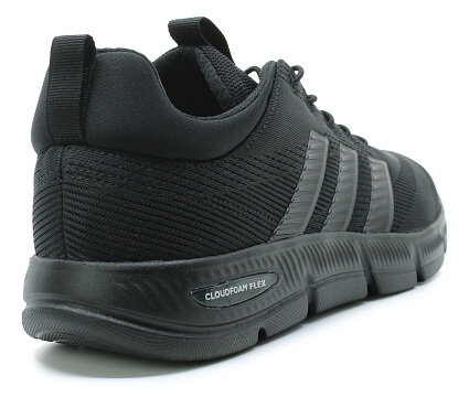 adidas CLOUDFOAM FLEX -ELASTIC L HQ2548, pánská sportovní obuv