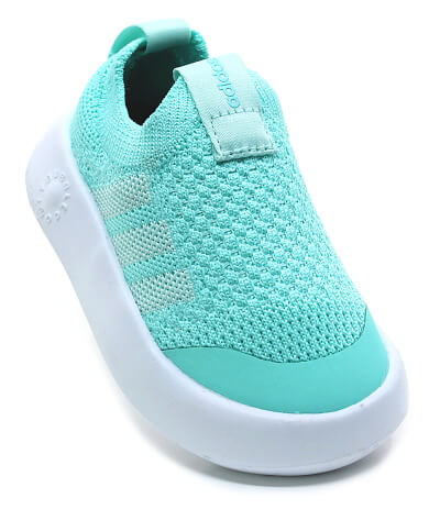 adidas BUBBLECOMFY I KK1019 tyrkysová, dětské tenisky