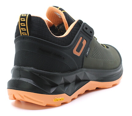 GRISPORT Tarvisio 21 15413 khaki/orange, dámská treková obuv vel.37